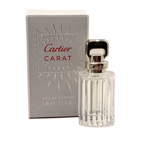 carat cartier tester|cartier fragrance.